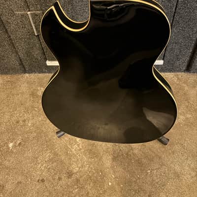 Guild Newark St. Collection Starfire II ST 2018 - 2019 - Black image 4