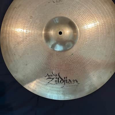 Zildjian A Rock Ride image 1
