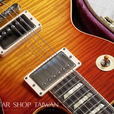 2019 Gibson Custom Shop 1959 Reissue Lee Roy Parnell Signature. image 8