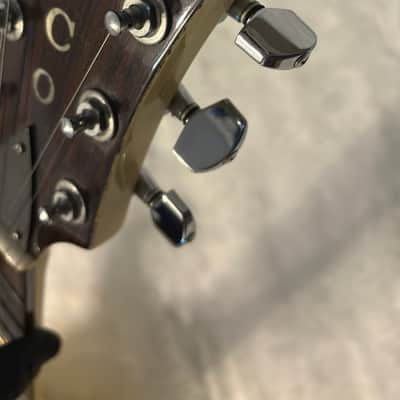B.C. Rich Rico Wave Neckthrough Japan *RARE* image 6