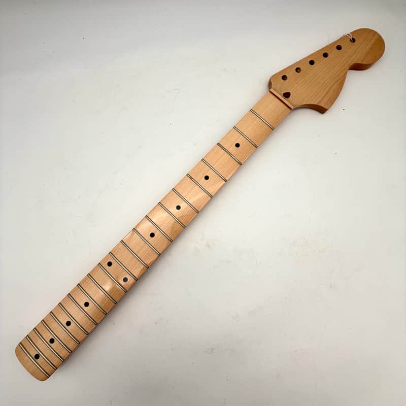 WD Stratocaster Neck Maple Beefy Mint/Unused BN5121 image 1