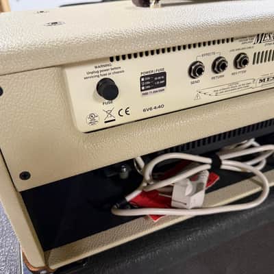 Mesa Boogie California Tweed 6V6 4:40 40-Watt Guitar Amp Head image 5