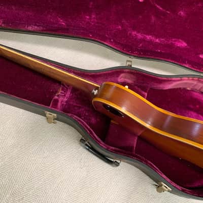 Gibson Les Paul Custom 20th Anniversary 1974 - Cherry Sunburst image 12