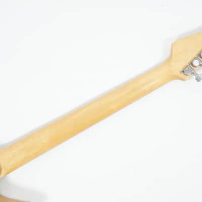 [SALE Ends May 21] Fernandes JG-65 Oil Natural 3-Single Jaguar ASH Body Regular Scale 1996 Strat-Jaguar image 10