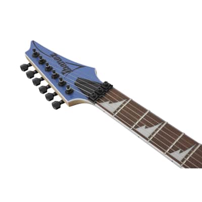 Ibanez RG460DX-BLH Blue Haze - Electric Guitar image 8