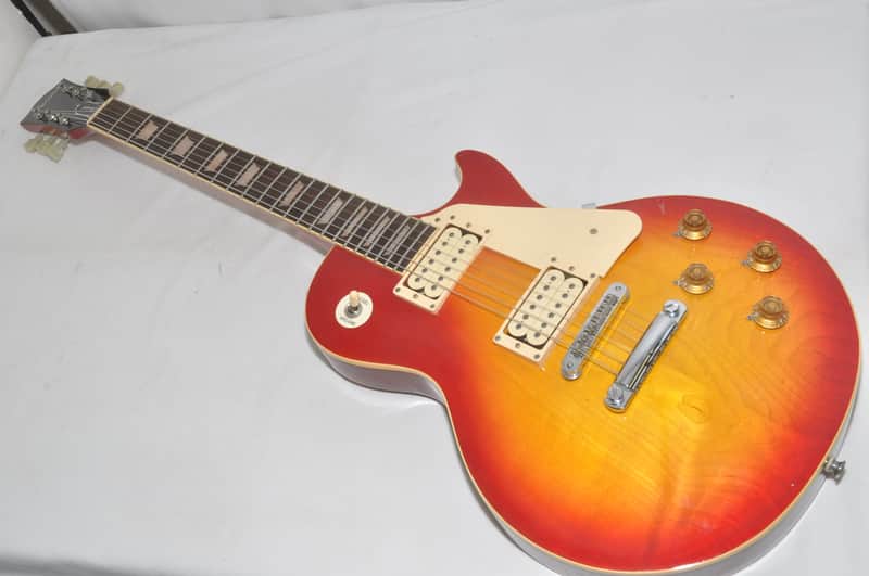 Aria Pro II LS-600 Les Paul Standard Electric Guitar Ref.No 6197 image 1