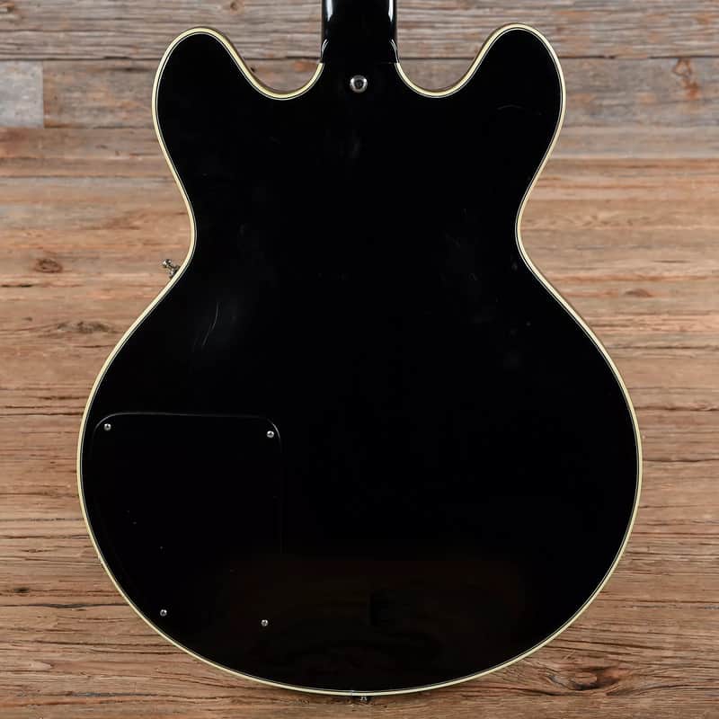Gibson B.B. King Custom "Lucille" 1980 - 1985 image 4