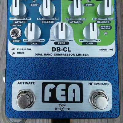 FEA Labs Dual Band Compressor Limiter image 6