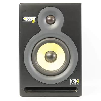 KRK RP-5 Rokit 2-Way 5" Active Studio Monitor (Single)