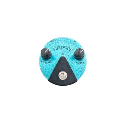 Dunlop Jimi Hendrix Fuzz Face Mini Distortion Pedal image 2