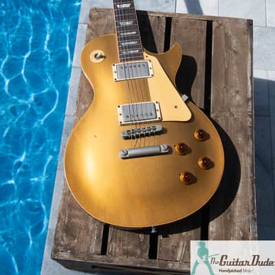 Classic 1981 Gibson Les Paul Heritage Series Standard 80 - Made in the USA - TIM SHAW Pickups! - Pro Set Up by Lays Guitar! image 7
