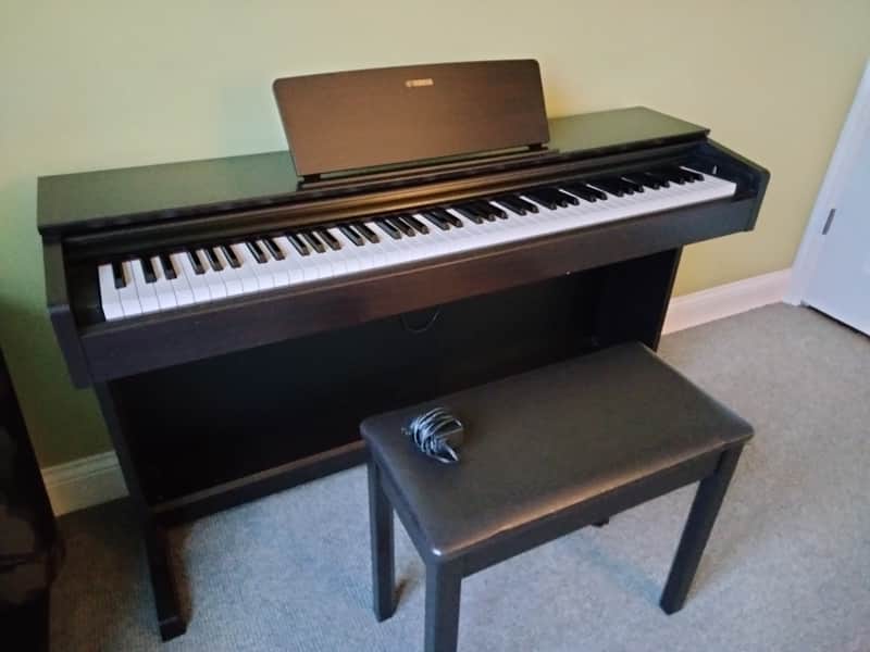 Yamaha YDP-163 Arius 88-Key Digital Piano | Reverb