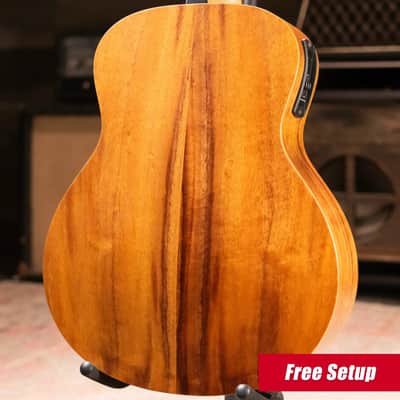 Taylor GS Mini-e Koa Bass with Gig Bag image 2