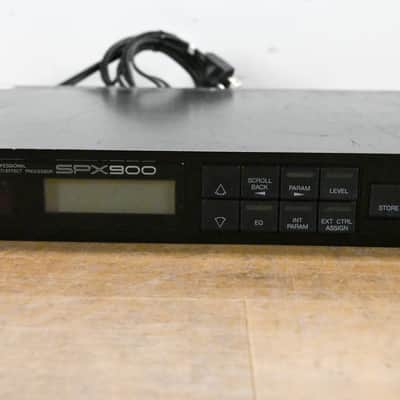 Yamaha SPX900 Digital Multi-Effects Processor CG015VG image 3