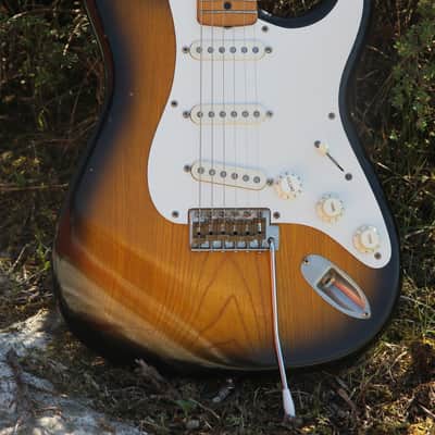 Navigator Esparto Strat by ESP 1980 2TS (Greco, Tokai, Fernandes) image 3