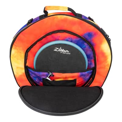 Zildjian ZXCB00220 20' Student Cymbal Backpack ORG/BST imagen 10