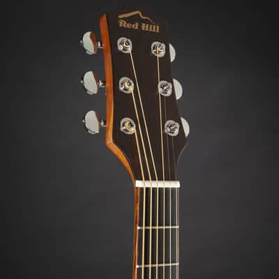 Red Hill 000-5-CE-S Electro-Acoustic (Natural) - Acoustic Guitar image 4