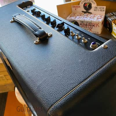 Louis Electric KR12 Custom 1x12 combo - 40 watt Tweed Twin circuit image 5