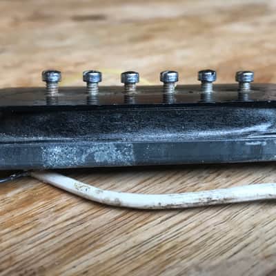 Gibson Vintage 1960's Gibson P-90 P90 Pickup 8.89 k image 5