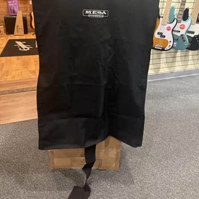 Mesa Boogie Guitar Amplifier Slip Cover Height - 35" Depth- 25" Width - 20" image 1