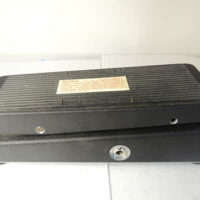 NEW OLD STOCK Older Dunlop GCB95 Crybaby Wah Effects Pedal image 3