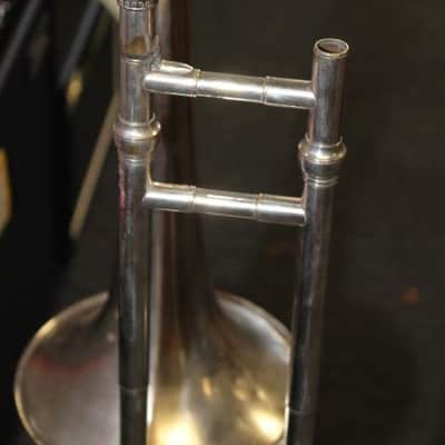 Frank Holton Revelation Trombone w/case image 11