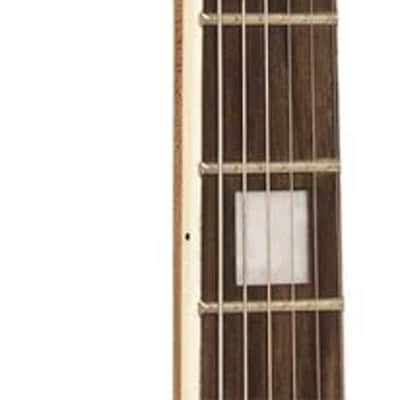 Stagg Electric guitar with solid alder body image 4