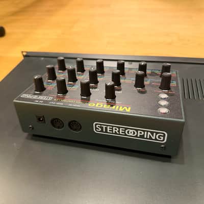 Ensoniq Mirage DMS-8 Digital Multi-Sampler w/ Stereoping CE-1 Mirage Midi Controller image 6