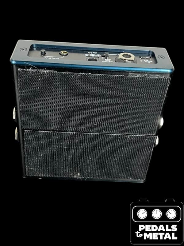 Source Audio SA263 Collider Delay + Reverb 2010s - Blue X17490