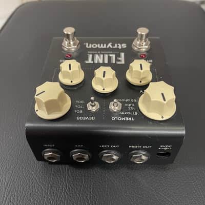 Strymon Flint Reverb V1 WOW WOW WOW image 5