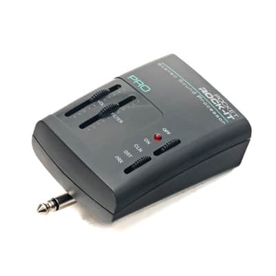 C-Tech - PR-9004 - Pocket Rock-It Practice Amp - w/ Box and Headphones - x7293 - NOS image 4