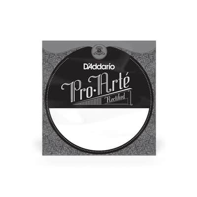 D'Addario - J3002 - Normal Tension Classical 2nd Guitar String - Rectified Nylon image 1