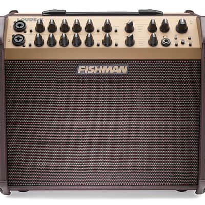 Fishman Loudbox Artist BT 120-watt Acoustic Combo Amp with Bluetooth (Open Box) image 4