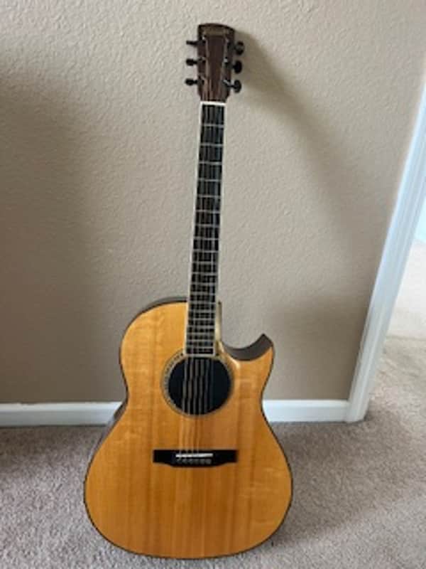 Larrivee C-09 1994 - Rosewood image 1