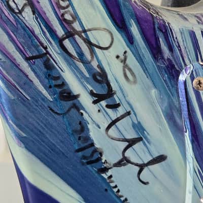 Fender FSR "Splattercaster" Standard Splatter Stratocaster image 7
