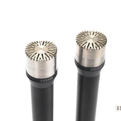 DPA 4041-S Matched Pair with HMA4000 130V Mic Preamp image 2