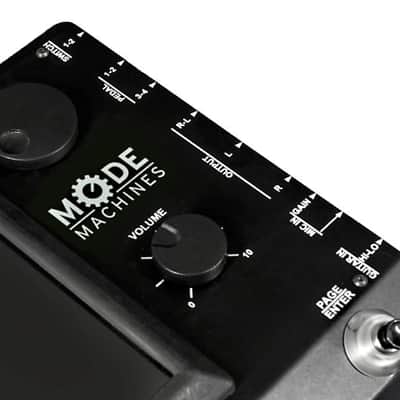 MODE MACHINES vPED PRO “Final Edition” 2018 Black image 6