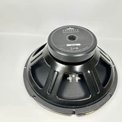 Eminence DELTA-15B - 15" Pro Audio Woofer 16 ohm 400 Watts image 7