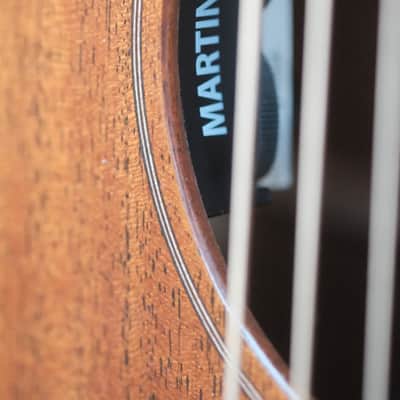 Martin 000-15E Acoustic Electric 2024 Mahogany Mexico w/ Gig Bag image 18