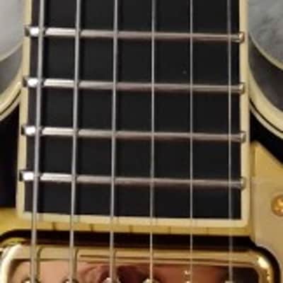 Gretsch Broadkaster LX Figured Center Block Electric Guitar w/Case, Havana Burst image 7