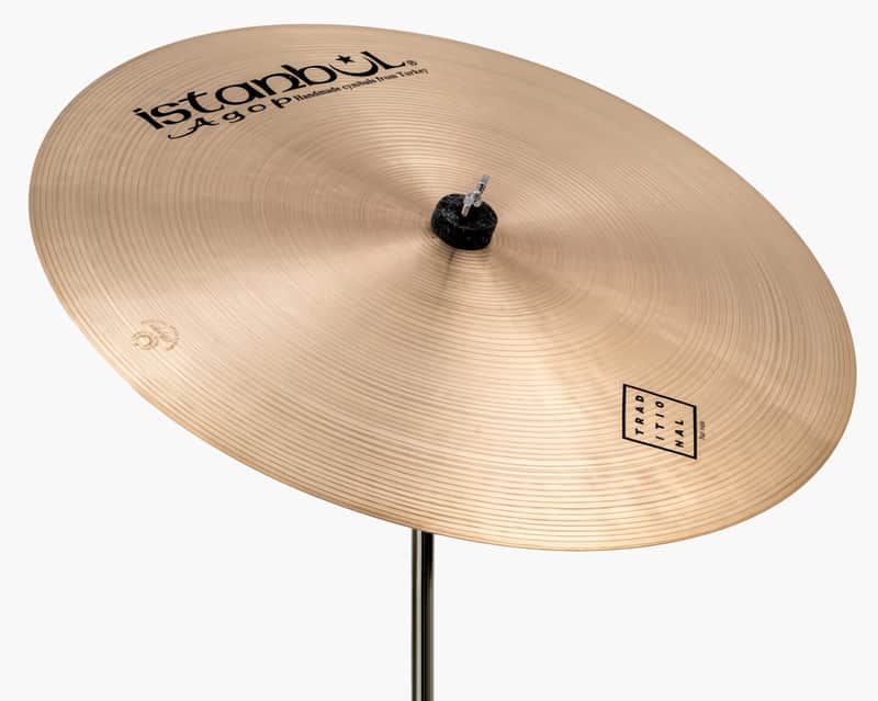 ISTANBUL AGOP 22'' Traditional Flat Ride image 1