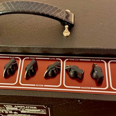 Vox AC30 HAND WIRED HEAD HWRH 2026 image 7
