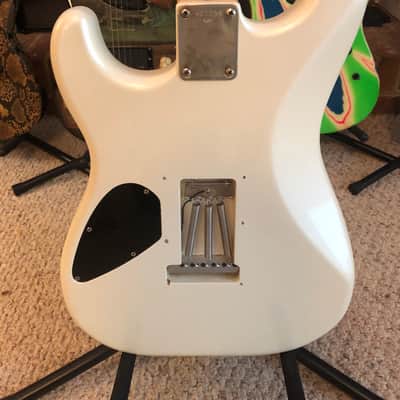1984 ESP Rare Banana Headstock M-1 image 7