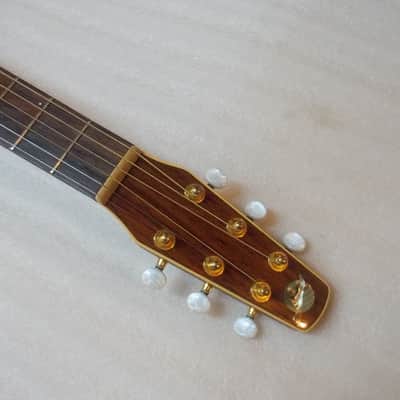 Seagull Artist Series Mahogany Spruce CW acoustic-guitar w-TRIC case NICE 2001 image 4