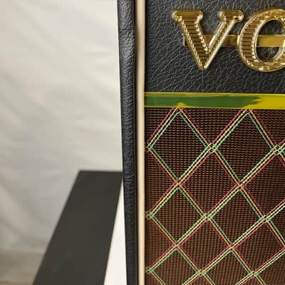 Vox AC4HWR1 Handwired Electric Guitar Tube Combo Amplifier, 4W, Black image 2