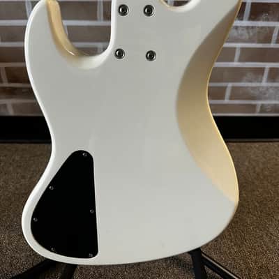 Sadowsky MetroExpress Vintage J/J Bass with Pau Ferro Fretboard 2023 - Present - Olympic White image 5