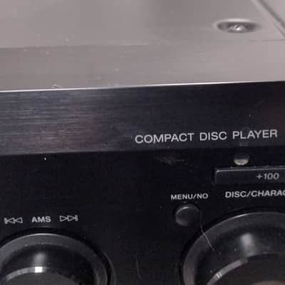Sony CDP-CX355 300 Disc CD Mega Storage Player Changer (serviced with new belts) image 5