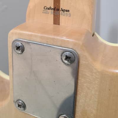 Fender AJB Aerodyne Jazz Custom Painted Bass image 9