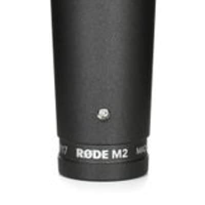 Rode M2 Supercardioid Condenser Handheld Vocal Microphone image 2