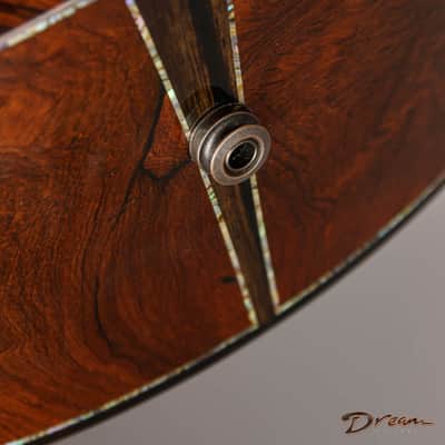 2012 Ryan Nightingale Signature Series, Brazilian Rosewood/Engelmann Spruce image 16